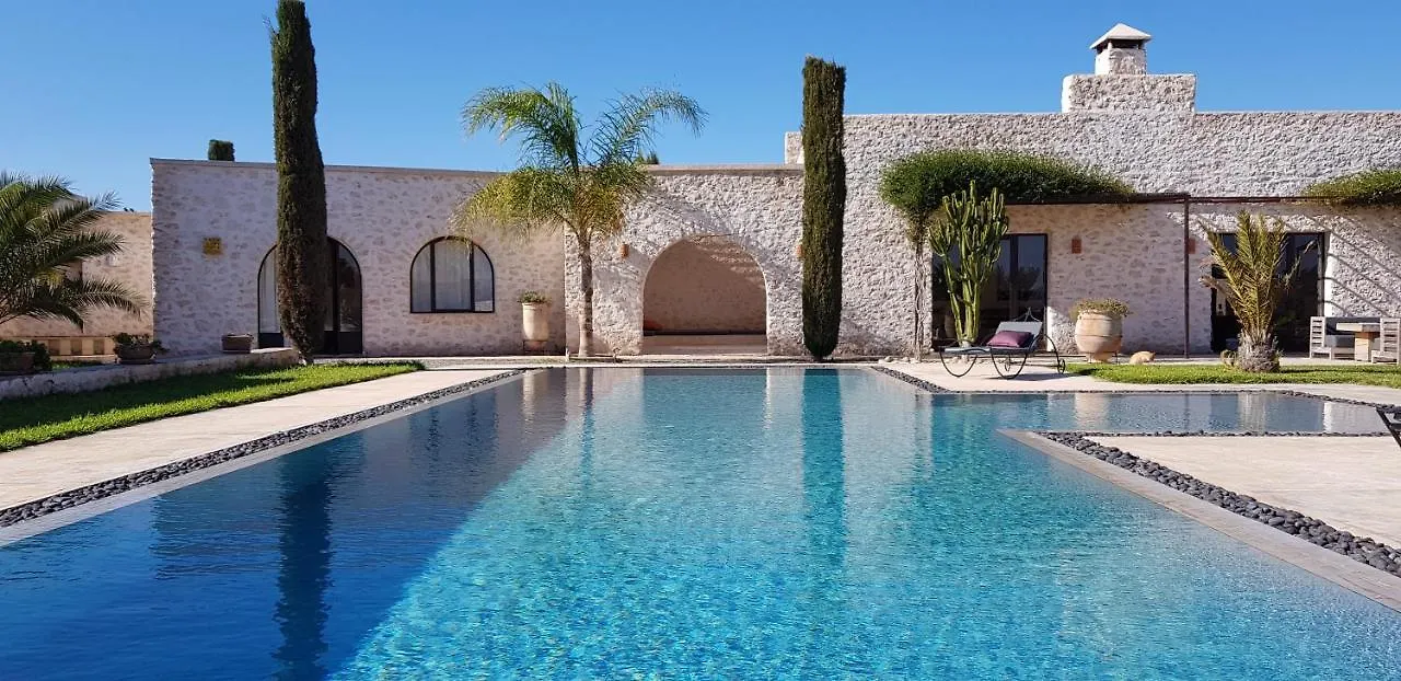 Tigmi Tainiouin Villa Essaouira