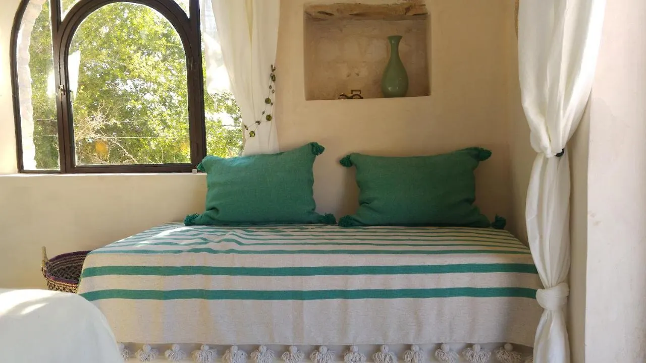 Tigmi Tainiouin Villa Essaouira Marokko