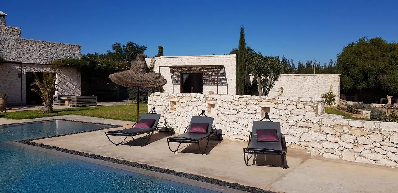 Tigmi Tainiouin Villa Essaouira