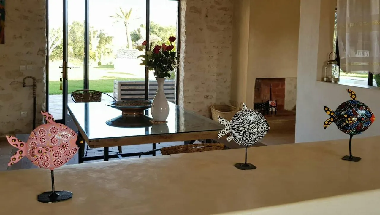 Tigmi Tainiouin Villa Essaouira