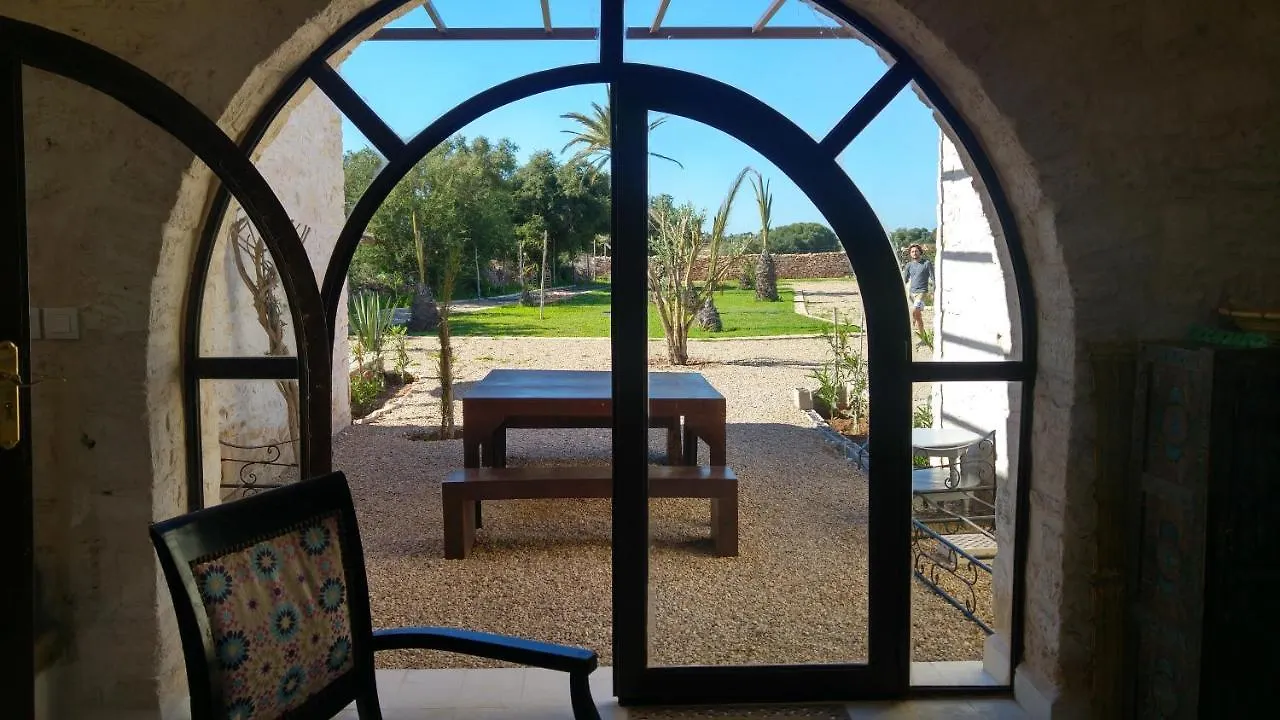 Tigmi Tainiouin Villa Essaouira